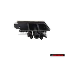 Genuine VW R LINE Front Grill Badge Emblem - 5K0853679C FXC