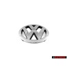 Genuine VW Front Grill Badge Emblem Chrome - 5K0853601F ULM