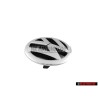 Genuine VW Front Grill Badge Emblem Chrome - 5K0853601F ULM