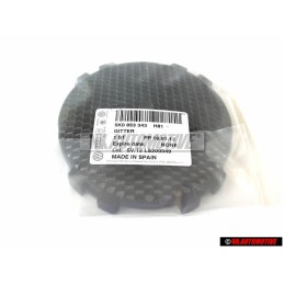 Genuine VW Honeycomp Grill Material - 5K0853343 H81