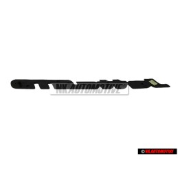 Genuine VW JETTA GTD Rear Trunk Boot Badge Emblem - 165853687S GX2