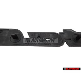 Genuine VW JETTA GTD Rear Trunk Boot Badge Emblem - 165853687S GX2