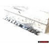 Genuine VW JETTA GTX Rear Trunk Boot Badge Emblem - 165853687N GX2