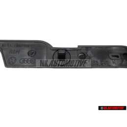 Genuine VW JETTA GTX Rear Trunk Boot Badge Emblem - 165853687N GX2