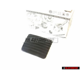 Genuine VW Brake Clutch Pedal Pad Cover - 823721173 01C