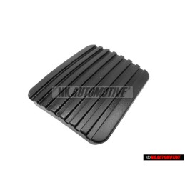 Genuine VW Brake Clutch Pedal Pad Cover - 823721173 01C