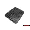 Genuine VW Brake Clutch Pedal Pad Cover - 823721173 01C