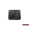 Genuine VW Brake Clutch Pedal Pad Cover - 823721173 01C