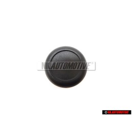 Genuine VW Rear View Interior Mirror Adjuster Remote Knob - 191857520A 01C