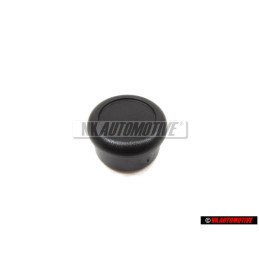 Genuine VW Rear View Interior Mirror Adjuster Remote Knob - 191857520A 01C