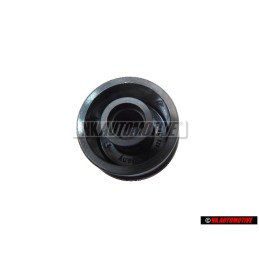 Genuine VW Rear View Interior Mirror Adjuster Remote Knob - 191857520A 01C