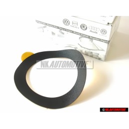 Genuine VW Fuel Filler Neck Trim Sticker Blank - 171201681D