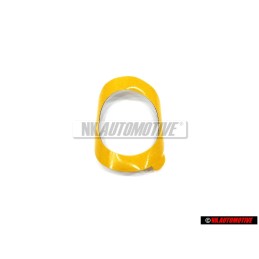 Genuine VW Fuel Filler Neck Trim Sticker Blank - 171201681D