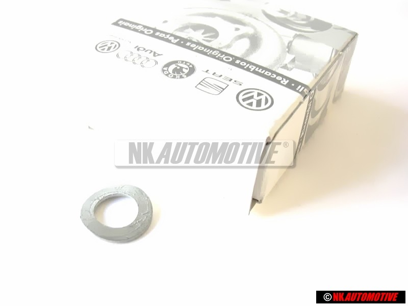Genuine VW Spring Washer B8x15 - N 01224110