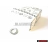 Genuine VW Spring Washer B8x15 - N 01224110