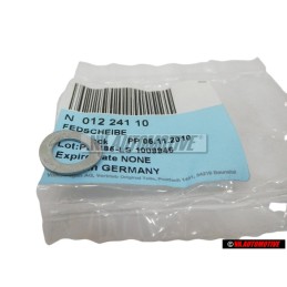 Genuine VW Spring Washer B8x15 - N 01224110