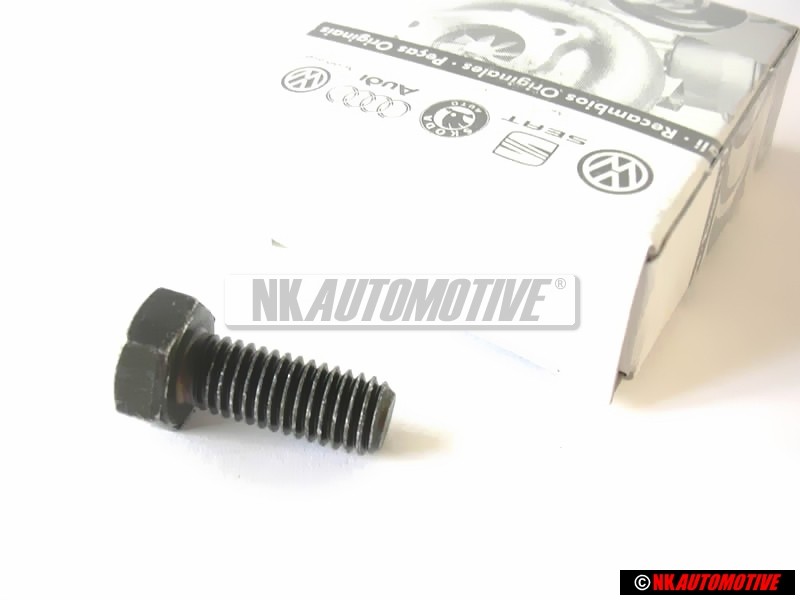 Genuine VW Hexagon Bolt - N 01024016
