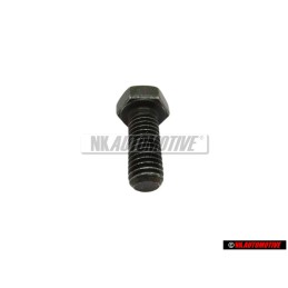 Genuine VW Hexagon Bolt - N 01024016