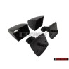 Genuine VW SET Headlight Washer Nozzle Carriers Caps - Golf/Jetta MK3