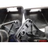 Genuine VW SET Headlight Washer Nozzle Carriers Caps - Golf/Jetta MK3