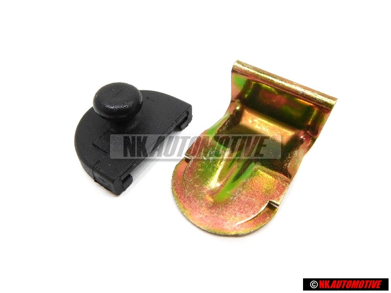 Genuine VW Repair KIT for Parcel Shelf Strap 1H6863447- Golf MK2 1985-88
