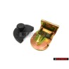 Genuine VW Repair KIT for Parcel Shelf Strap 1H6863447- Golf MK2 1985-88