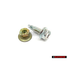 Genuine VW Repair KIT for Door Catch 1H0837249 - Golf Jetta MK2 Golf MK3 Vento