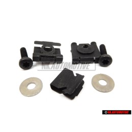 Genuine VW Repair KIT for 1 Foglight P/N 1H0941723 - Golf MK3/Vento