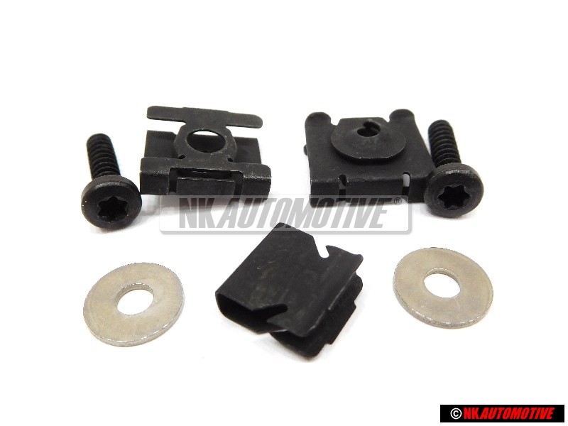 Genuine VW Repair KIT for 1 Foglight P/N 1H0941723 - Golf MK3/Vento