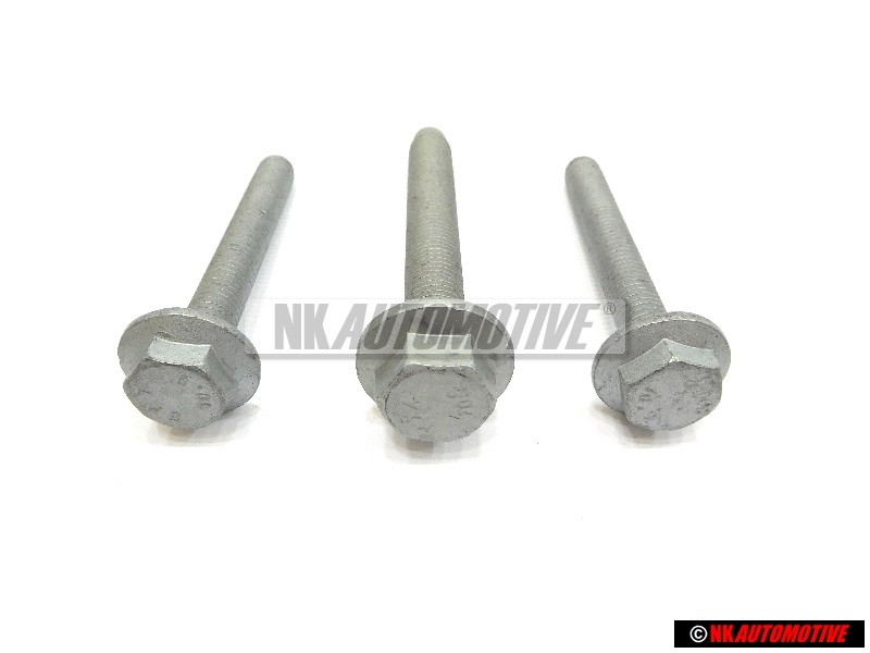 Genuine VW SET Front Control Arm Wishbone Rear Bracket Bolts - Jetta Golf MK5/6