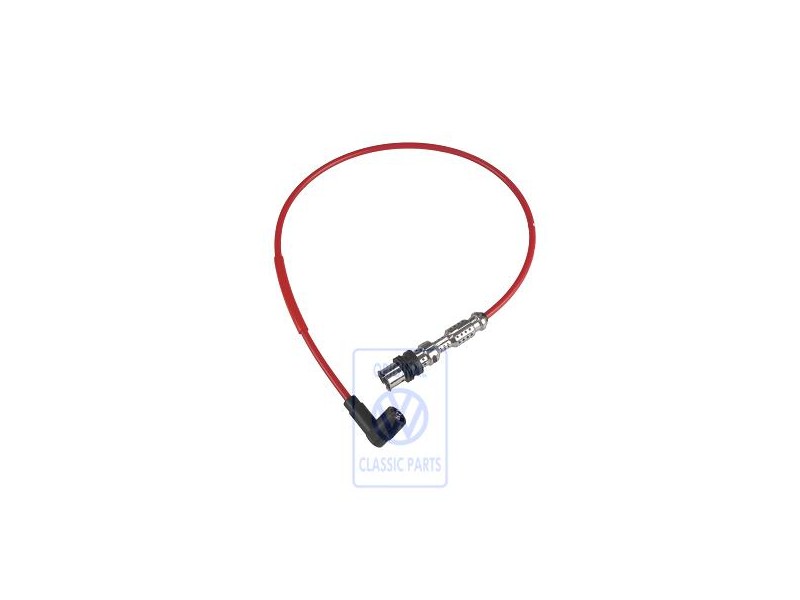 Genuine VW Ignition Lead - 021905430CB