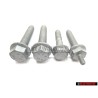 Genuine VW SET Right Engine Mount Bolts - Golf MK5/6 Jetta MK5 Scirocco MK3