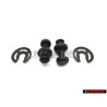 Genuine Audi Repair KIT for Parcel Shelf Retaining Strap 8L086779