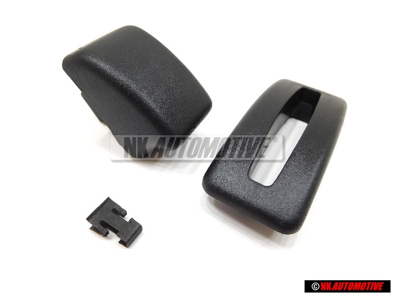 Genuine VW SET for 1 Recaro Seat Trim Clip Knob - Corrado/Golf MK2