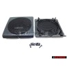 Genuine VW SET Front Door Speakers Pods Protective Covers w/Hardware - Golf MK2