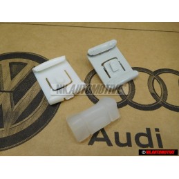 Genuine VW Repair KIT for 1 Front Seat Front, Outer, Inner - Golf MK1/2 Corrado