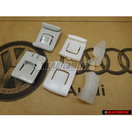 Genuine VW Repair KIT for Front Seats Front, Outer, Inner - Golf MK1/2 Corrado