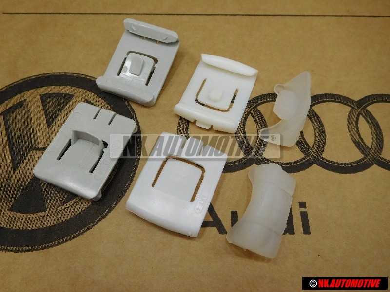 Genuine VW Repair KIT for Front Seats Front, Outer, Inner - Golf MK1/2 Corrado