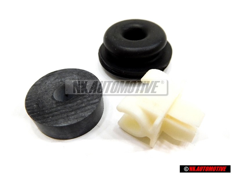 Genuine VW Repair KIT for Bonnet Stay P/N171823363 - Golf MK1