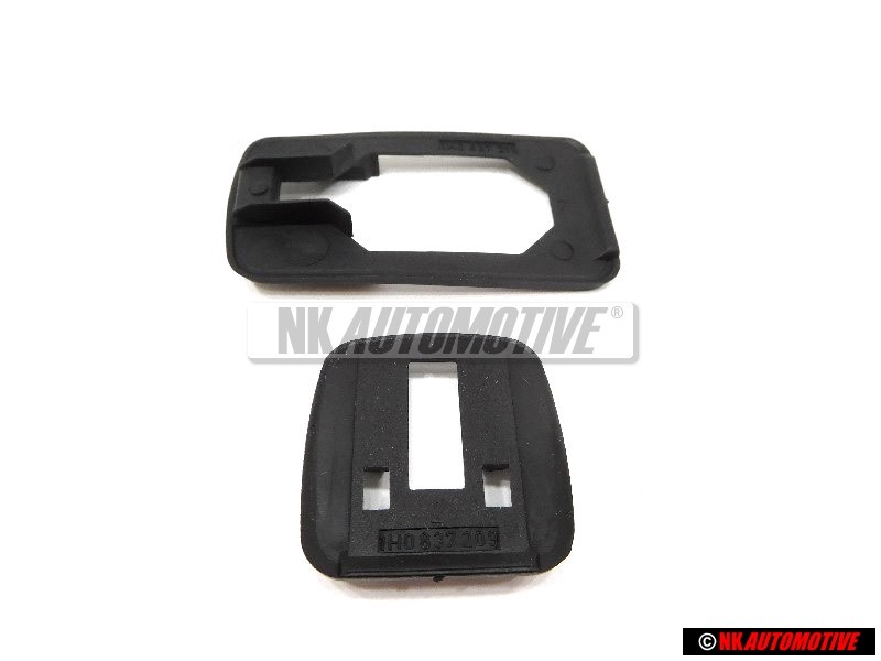 Genuine VW Repair KIT for Door Handle 1H0837207B/1H0837207C - Golf MK3/Vento
