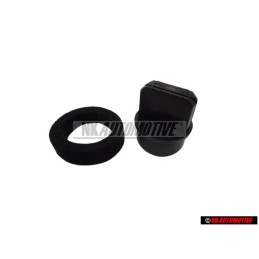 Genuine VW Repair KIT Fan Control Valve Ring & Mounting - Corrado Golf MK2