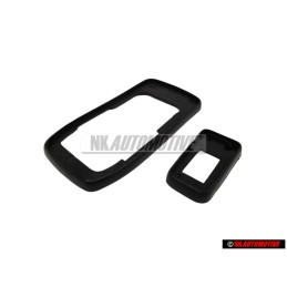 Genuine VW Repair KIT for Door Handle 251837205 - Bus T3