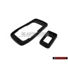 Genuine VW Repair KIT for Door Handle 251837205 - Bus T3