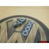Genuine VW Repair KIT for Plate Light 171943021B/191943021/1H6943021/535943105