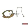Genuine VW Repair KIT Retaining Ring & Spring Bulb - Golf Scirocco Cabrio MK1/2
