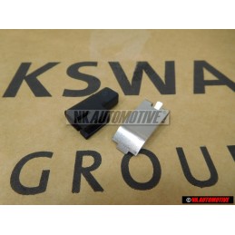 Genuine VW Repair KIT for Fuel Filler Cap 7H0809905D - Bus T4/T5