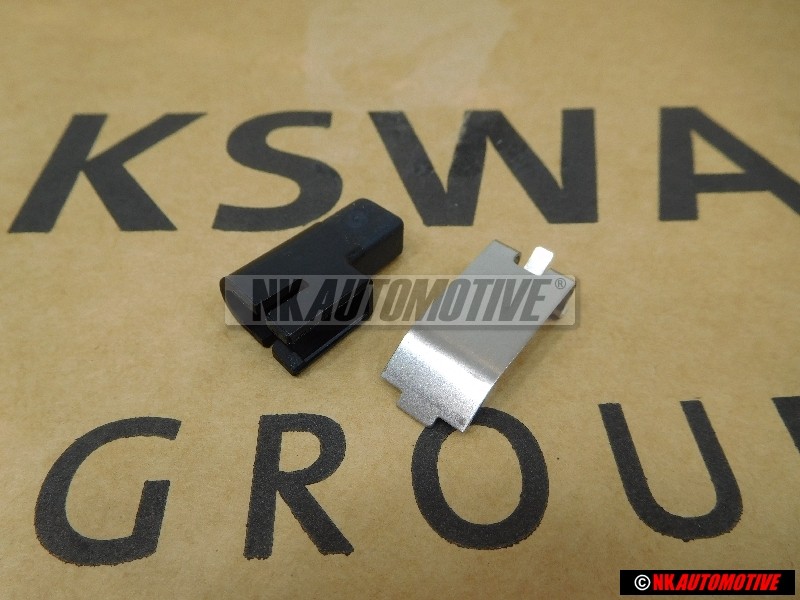 Genuine VW Repair KIT for Fuel Filler Cap 7H0809905D - Bus T4/T5