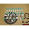 Genuine VW Repair KIT for Door Moldings Grommets Clips - Golf MK2/Jetta MK2