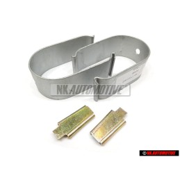 Genuine VW Repair KIT for Front Anti Roll Bar SWAY Bar - Golf MK1 Cabriolet