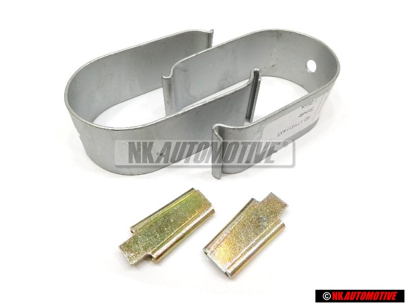 Genuine VW Repair KIT for Front Anti Roll Bar SWAY Bar - Golf MK1 Cabriolet